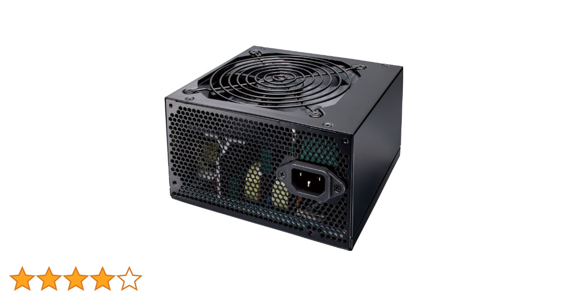 Amazon.co.jp: 玄人志向 電源 600W 80PLUS Platinum 12cm静音
